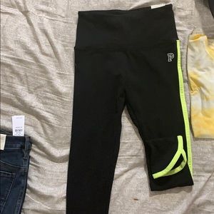 Victoria secret leggings size small